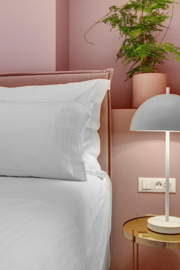 Amare Boutique Suites Ermoupoli Luaran gambar